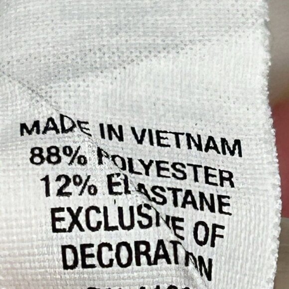 RLX Ralph Lauren Polo Shirt Mens Large White 2016 Ryder Cup USA Golf Performance - Picture 9 of 13